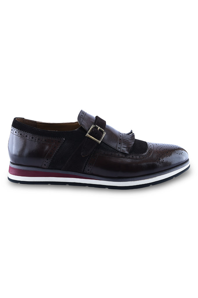 Formal Shoes For Men in Coffee SKU: SMF0068-COFFEE - Diners