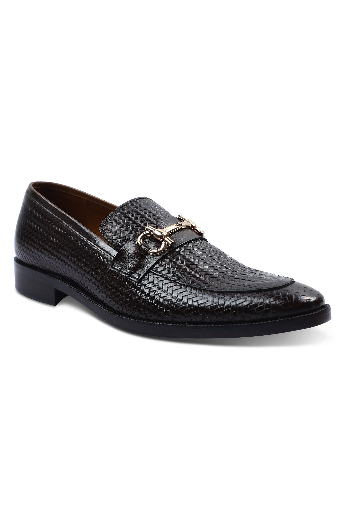 Formal Shoes For Men SKU: SMF-0232-COFFEE