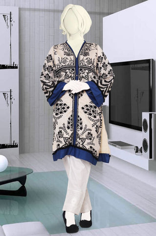 Embroided Shirt - WKF0033 - Fawn - Diners