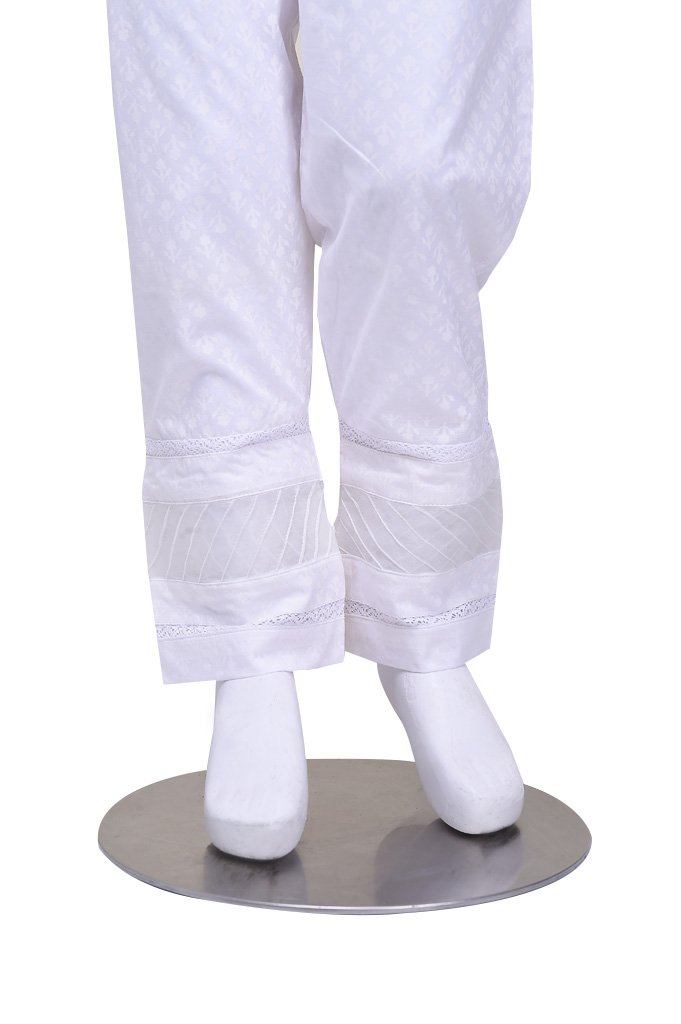 Bottom For Girls In - KGKB-0006 White - Diners