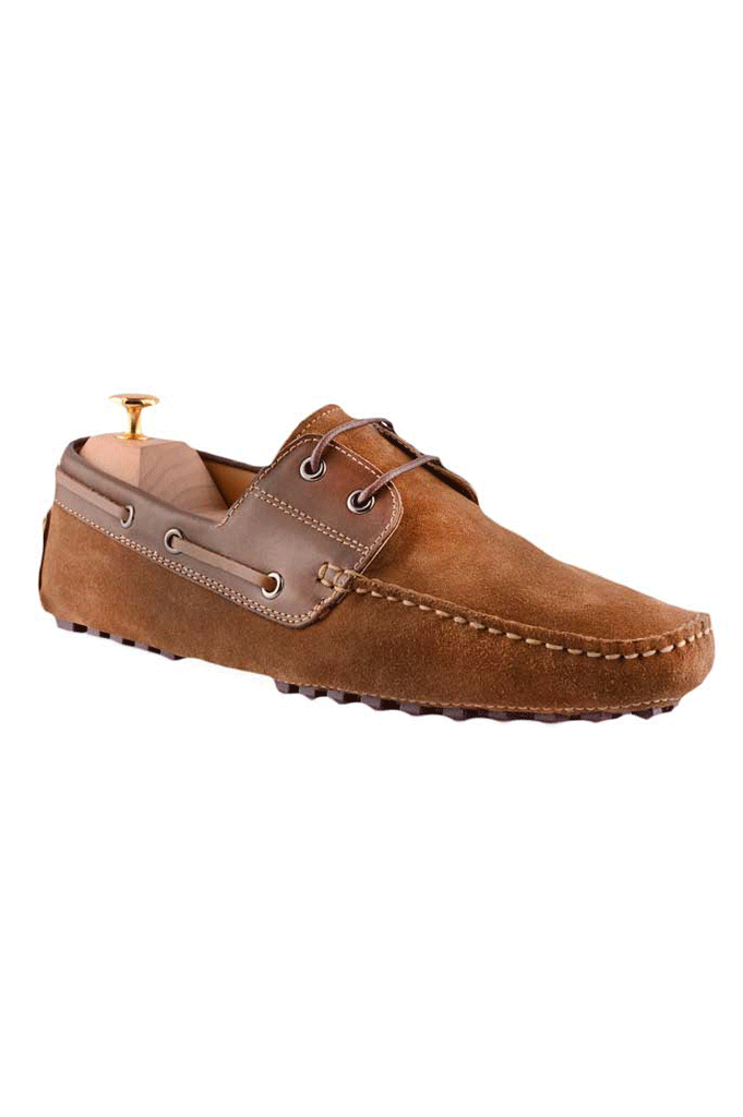 Casual Shoes For Men in Khaki - SMC0001-Khaki