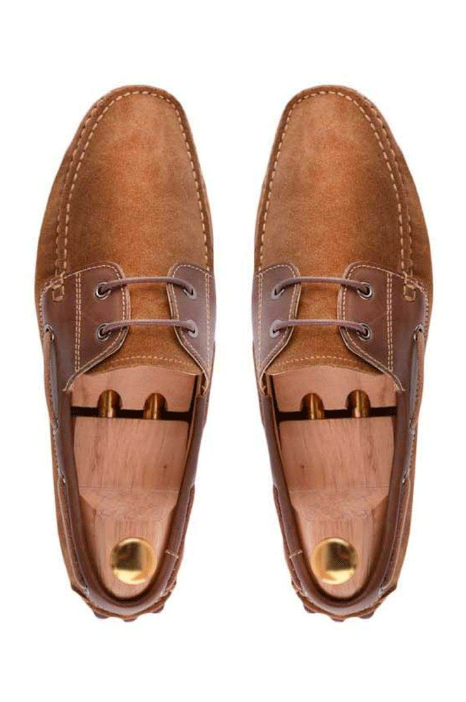 Casual Shoes For Men in Khaki - SMC0001-Khaki