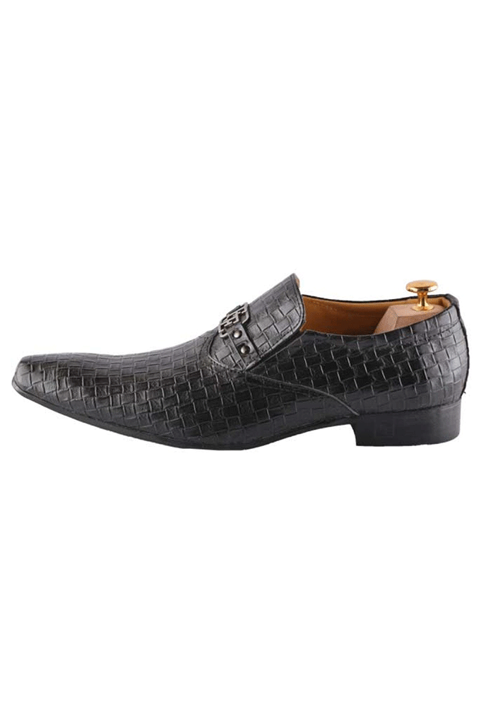 Casual Shoes For Men in Black - SMC0010-BLACK