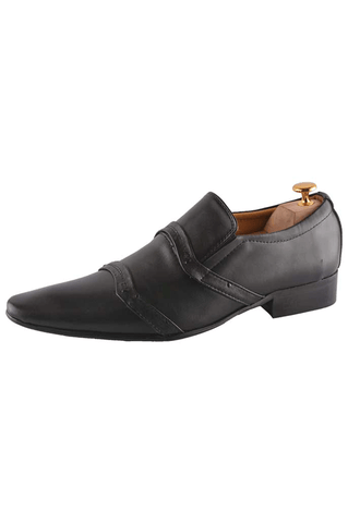 Casual Shoes For Men in Black - SMC0011-BLACK