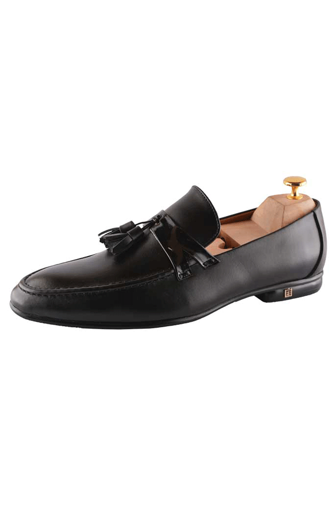 Formal Shoes For Men in Black - SMF0102-BLACK