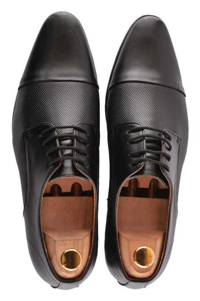 Formal Shoes For Men in Black - SMF0104-BLACK