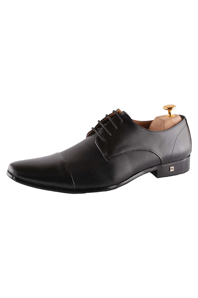 Formal Shoes For Men in Black - SMF0104-BLACK