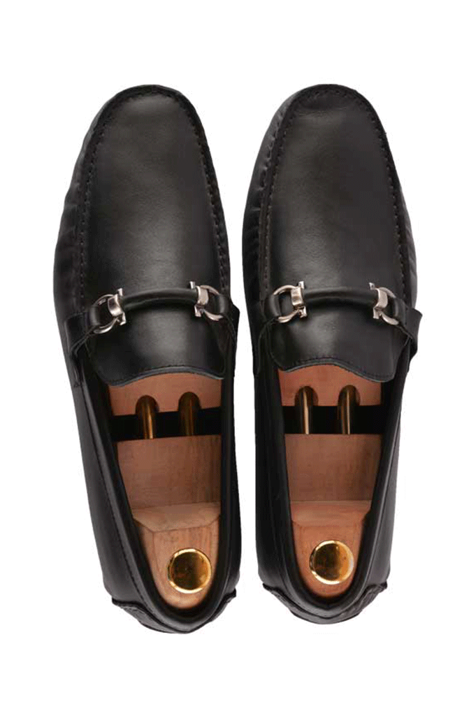 Casual Shoes For Men in Black - SMC0019-Black