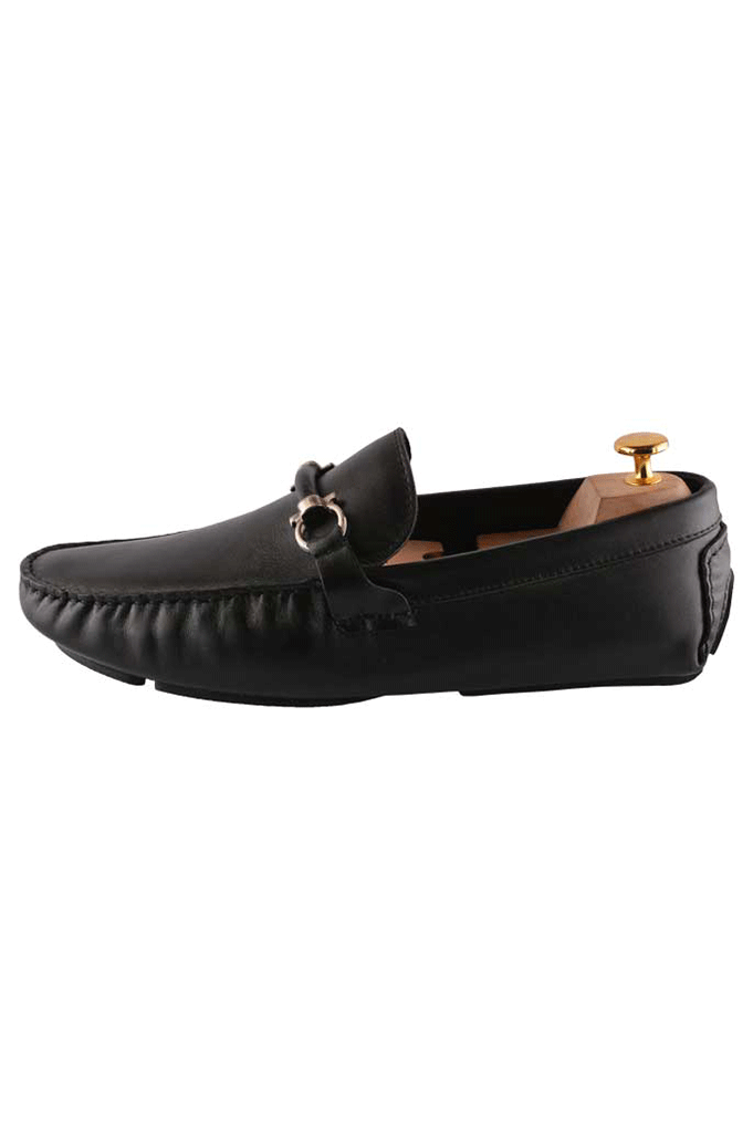 Casual Shoes For Men in Black - SMC0019-Black
